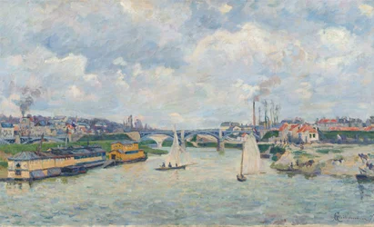 Charenton Port